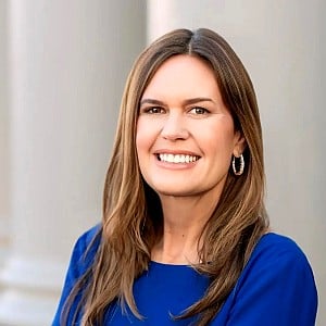 Sarah Huckabee Sanders
