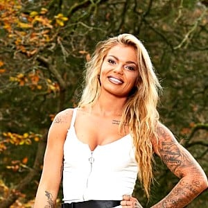 Sarah Hutchinson