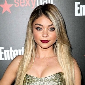 Sarah Hyland