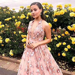 Sarah Jeffery