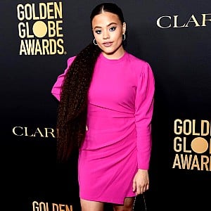 Sarah Jeffery