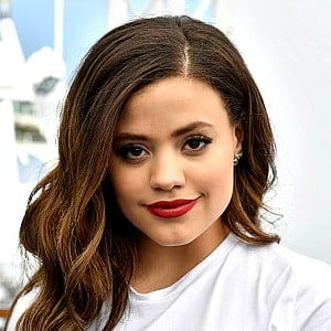 Sarah Jeffery