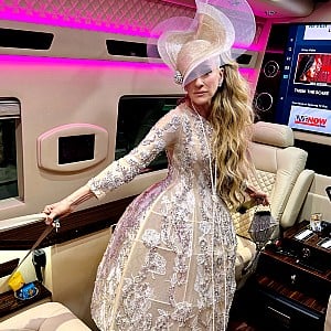 Sarah Jessica Parker