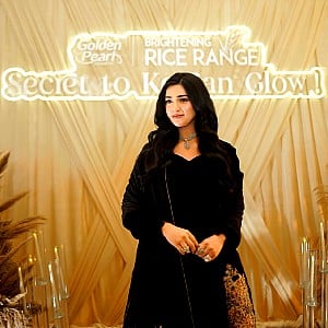 Sarah Khan