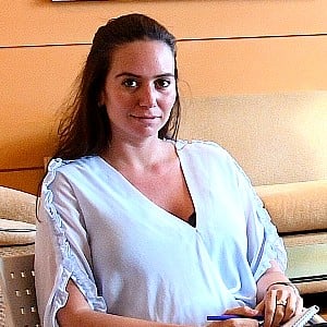 Sarah Knafo