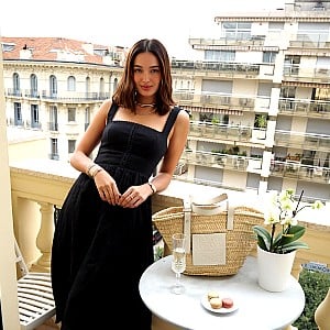 Sarah Lahbati