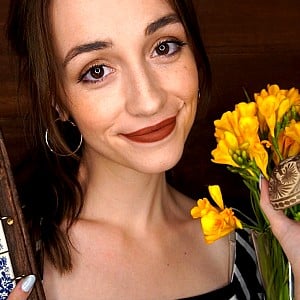Sarah Lavender ASMR