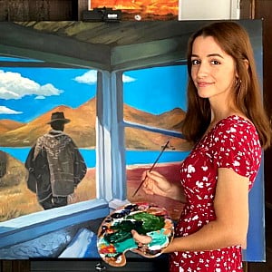 Sarah Lavender ASMR
