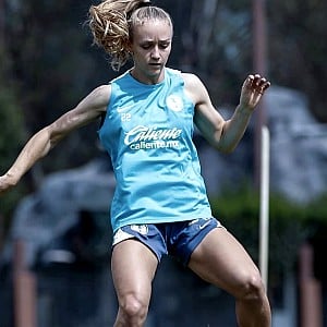 Sarah Luebbert