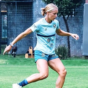 Sarah Luebbert