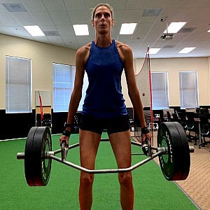Sarah Pavan