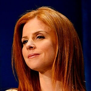 Sarah Rafferty