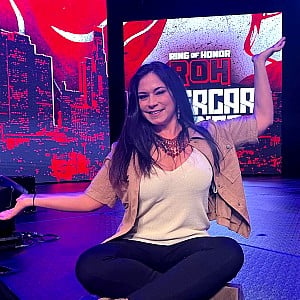 Sarah Stock