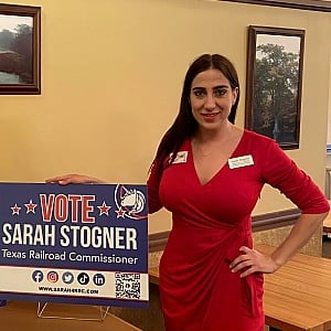 Sarah Stogner