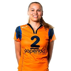 Sarah Van Aalen