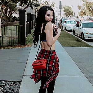 Saraya-Jade Bevis