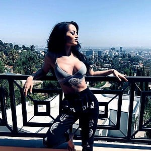 Saraya-Jade Bevis