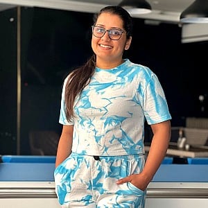 Sarayu Mohan