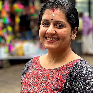 Sarayu Mohan