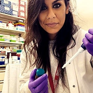 Sarina Kajani
