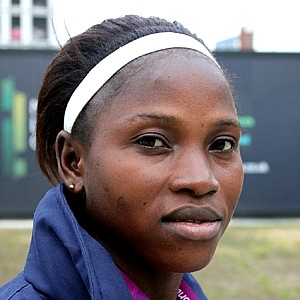 Saruba Colley