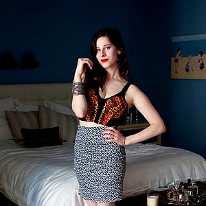 Sasha Spielberg