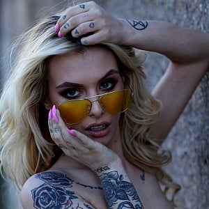 Saskia Valentine