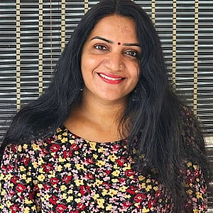 Saumya Bhagyan Pillai