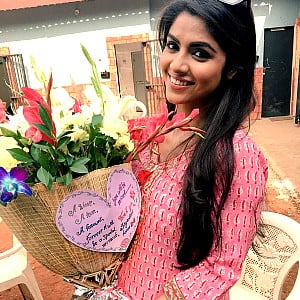 Sayantani Ghosh