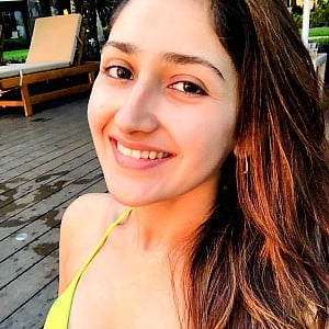Sayyeshaa Saigal
