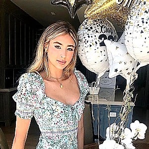 Scarlet Rose Stallone