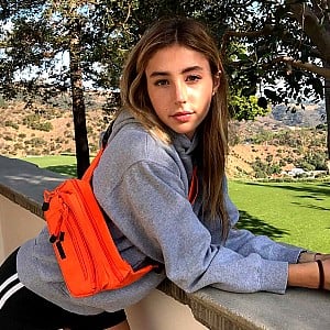 Scarlet Rose Stallone