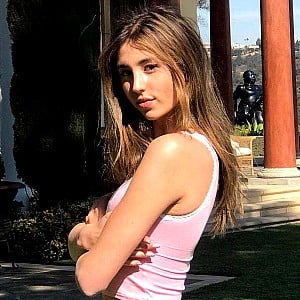 Scarlet Rose Stallone