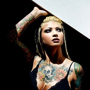 Scarlett Lash