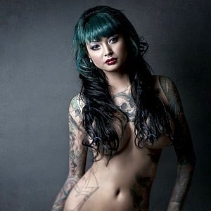 Scarlett Lash