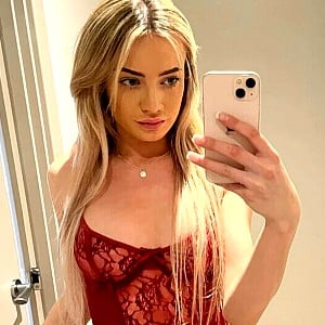 Scarlett May Ellis