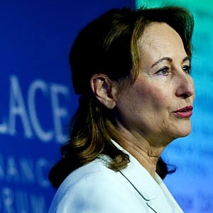 Segolene Royal