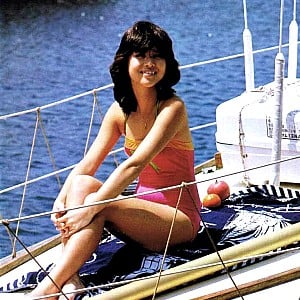 Seiko Matsuda