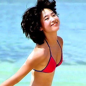 Seiko Matsuda