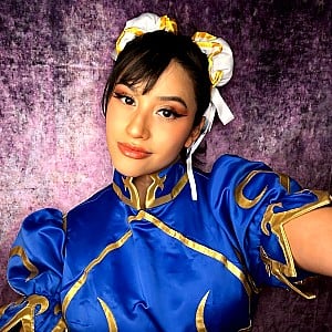 Selena Cosplays