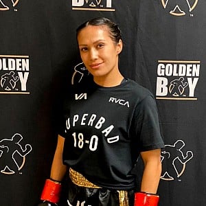 Seniesa Estrada