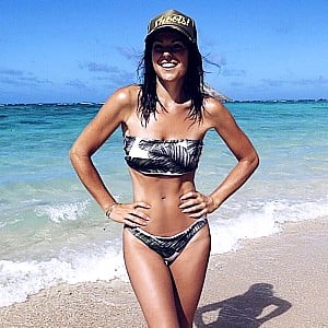 Serinda Swan