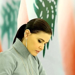 Sethrida Geagea