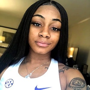 Sha'Carri Richardson