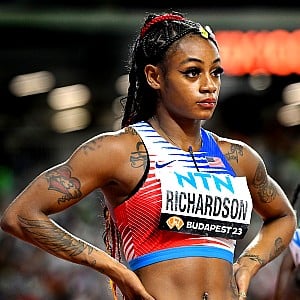 Sha'Carri Richardson