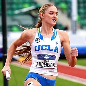 Shae Anderson (Athlete)