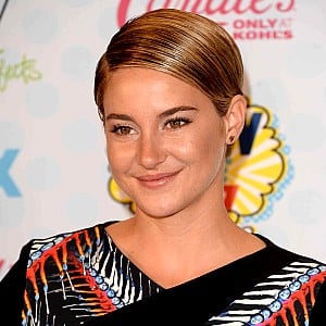 Shailene Woodley