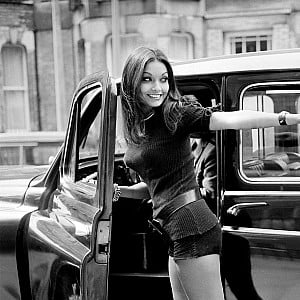 Shakira Caine