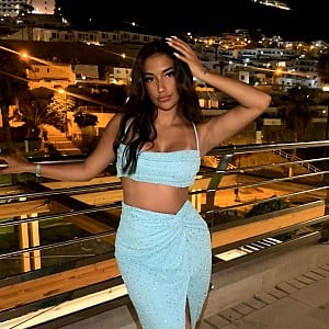 Shakira Khan (Love Island)