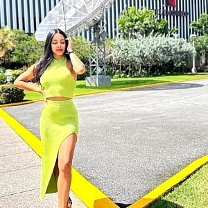 Shalimar Rivera